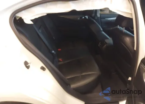 2019 Infiniti Q50 Luxe from USA, damaged, VIN JN1EV7AR5KM592071